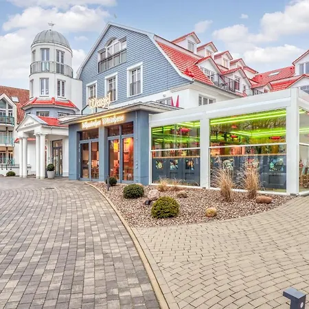 Baltischer Hof 34 * Boltenhagen (Ostseebad)