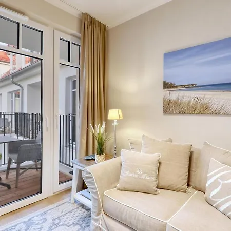 Apartment Baltischer Hof 34