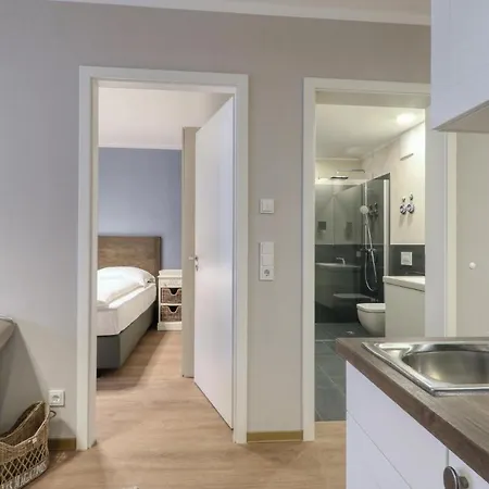 Baltischer Hof 34 Apartment Boltenhagen (Ostseebad)