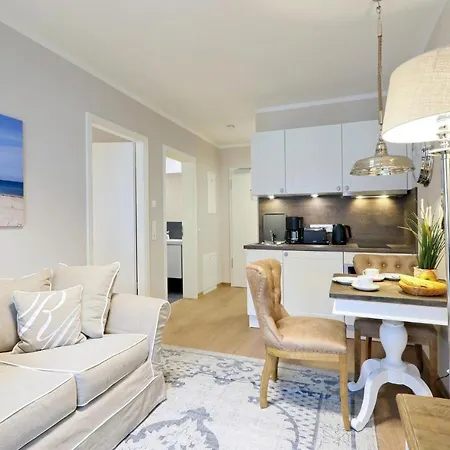 Baltischer Hof 34 Apartment