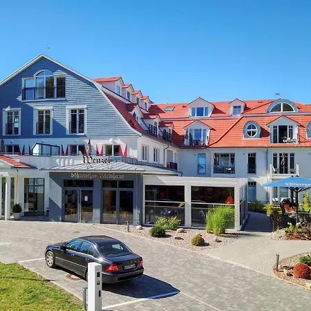 Baltischer Hof 34 Apartment