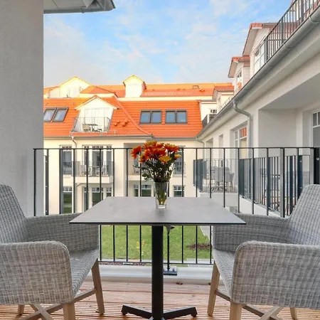Baltischer Hof 34 Apartment Boltenhagen (Ostseebad)